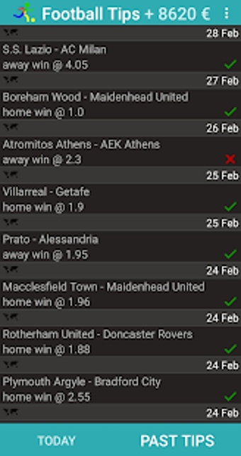Image 1 for Football Tips - free bett…