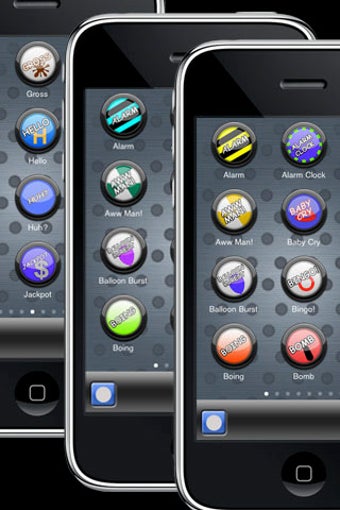 Imagen 0 para 1,000+ Amazing Buttons FR…