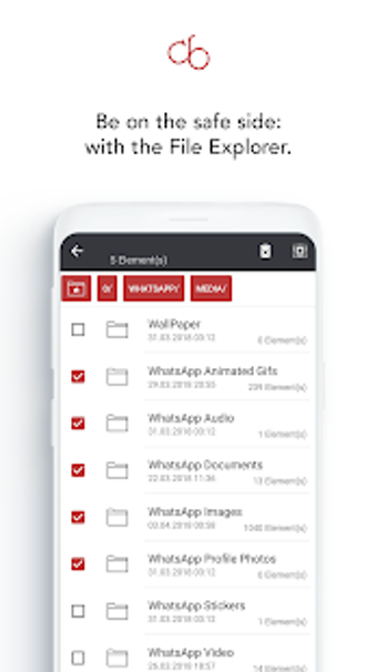 Image 1 for Android Eraser