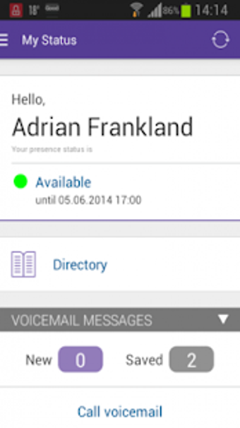 Image 3 for BT One Phone Mobile App