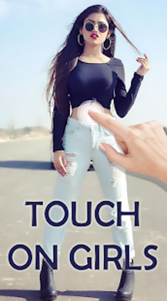 Imagen 1 para Touch On Girl Simulator 2…