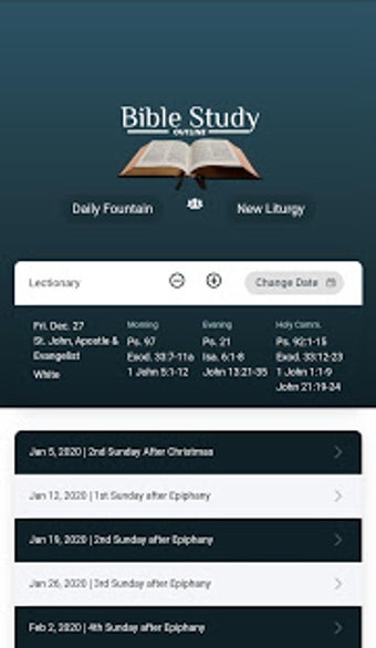 Image 1 for Church of Nigeria Bible S…