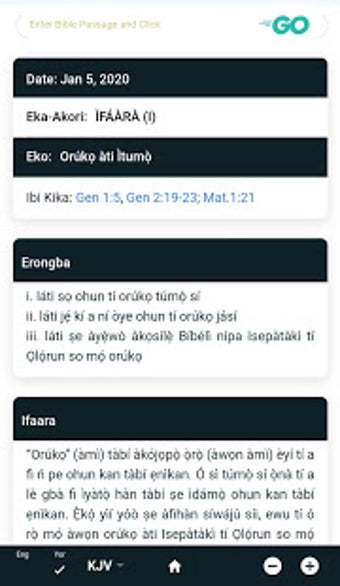 Image 3 for Church of Nigeria Bible S…