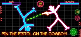 Image 1 for Stickman War Lightsaber G…