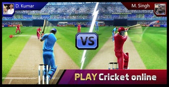 Imagen 2 para Smash Cricket