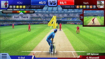 Imagen 1 para Smash Cricket