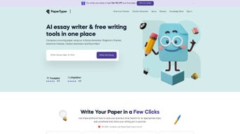 Imagen 0 para Essay Writer by Papertype…