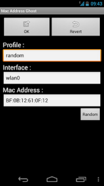 Image 1 for Mac Address Ghost