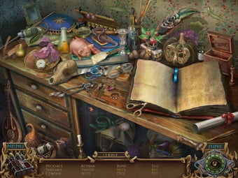 Imagen 0 para Spirits Of Mystery: Amber…