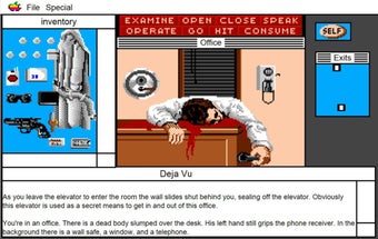 Imagen 0 para Deja Vu: MacVenture Serie…
