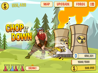 Image 0 for Axe Clicker