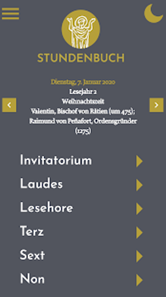 Imagen 0 para Stundenbuch - Stundengebe…