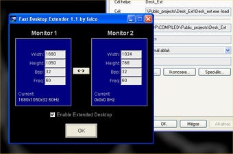 Imagen 0 para Fast Desktop Extender