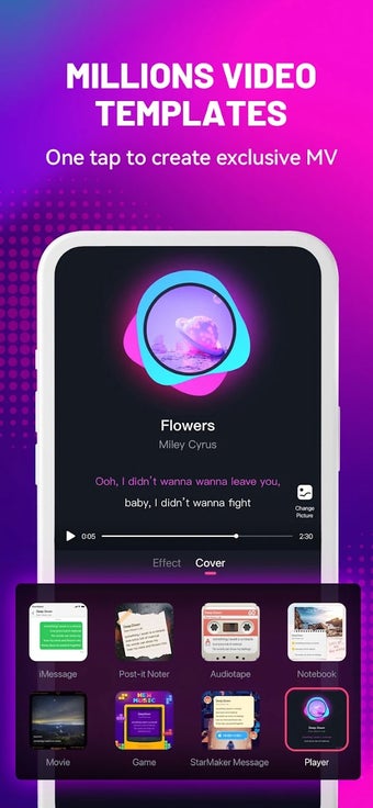 Imagen 0 para StarMaker : funny videos&…