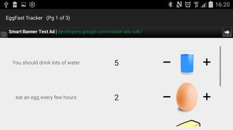 Imagen 1 para Egg Fast Tracker
