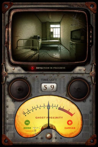 Image 0 for Ghost Detector Camera - s…