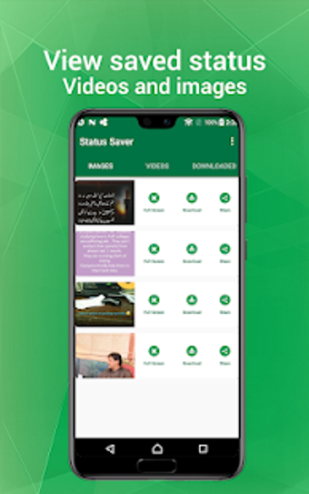 Imagen 2 para Status Saver for WhatsApp