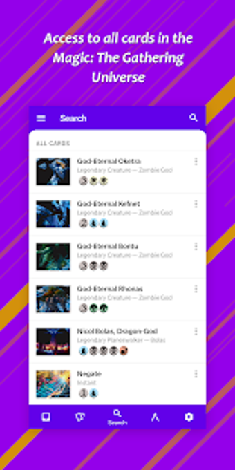 Imagen 1 para MTGDB: Magic the Gatherin…