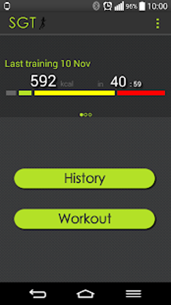 Image 1 for Heart Rate - Sport Gear +…