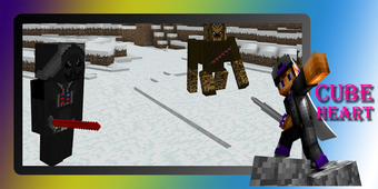 Imagen 0 para Star Wars mod MCPE