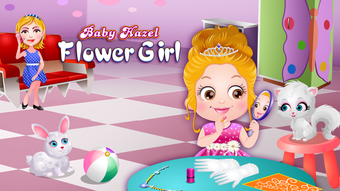 Image 0 for Baby Hazel Flower Girl