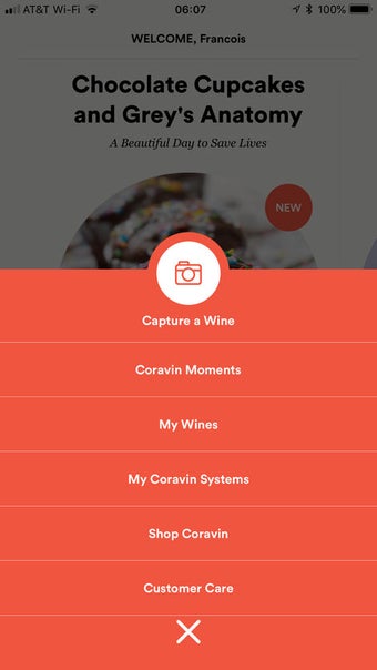 Image 0 for Coravin Moments