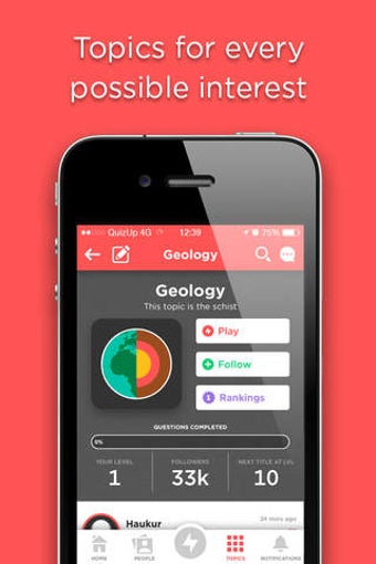Image 0 for QuizUp