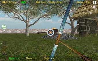 Image 0 for Robin's Arrow with mPOINT…