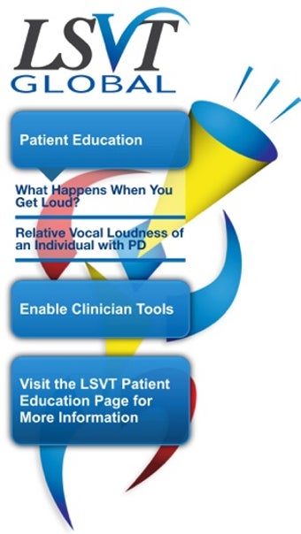 Image 1 for LSVT LOUD