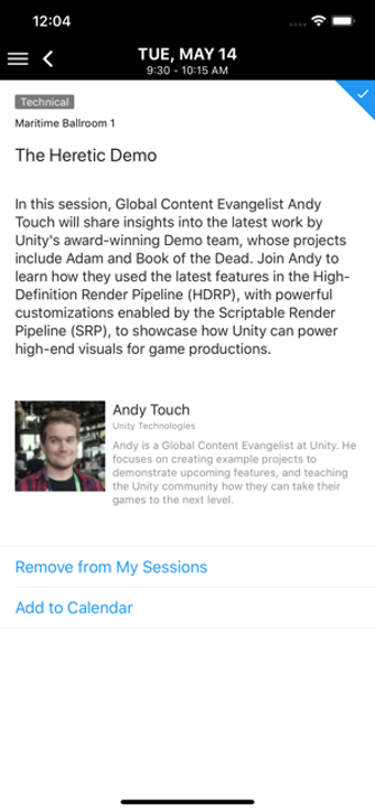 Image 1 for Unity Meetup
