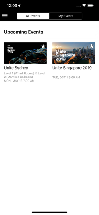 Image 0 for Unity Meetup