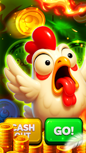 Image 0 for Chicken Path Blaze