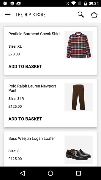 Image 3 for The Hip Store