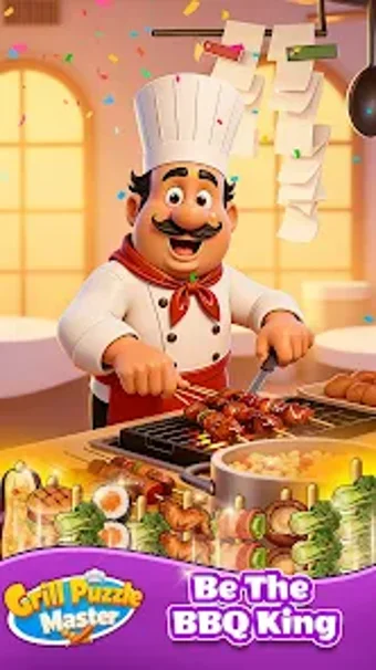 Imagen 0 para Grill Puzzle Master