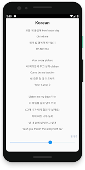 Imagen 0 para BTS Music Song: Kpop Song…