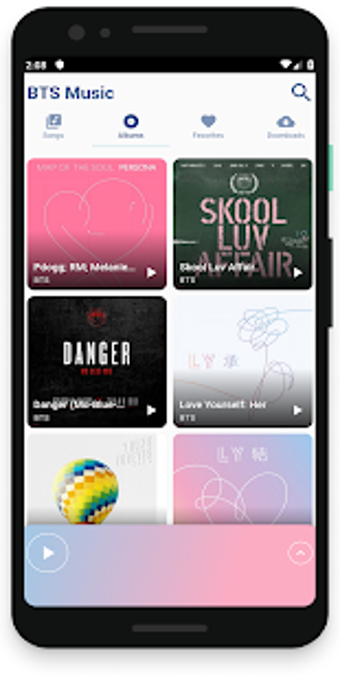 Imagen 1 para BTS Music Song: Kpop Song…