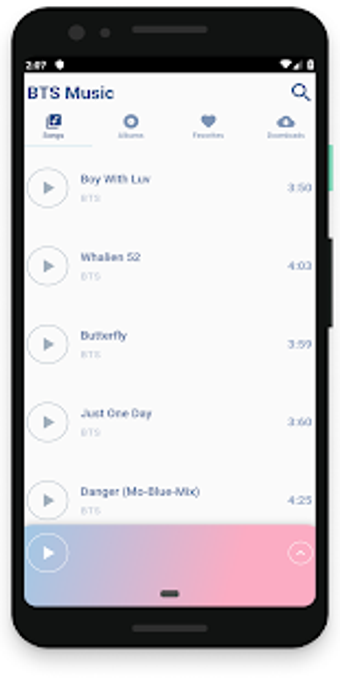 Imagen 3 para BTS Music Song: Kpop Song…