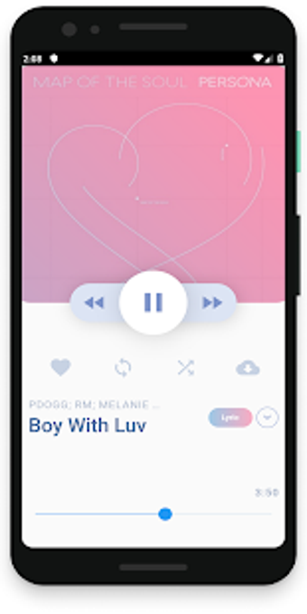 Image 1 for BTS Music Song: Kpop Song…