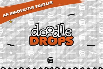 Image 0 for Doodle Drop : Physics Puz…