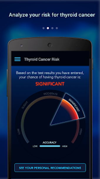 Image 0 for Thyroid Nodule and Cancer…