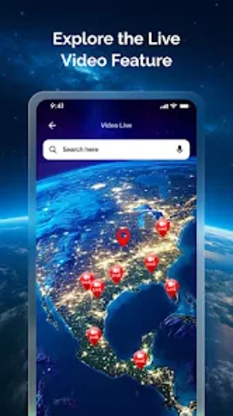Image 0 for Go Earth Map: GPS Live Ca…