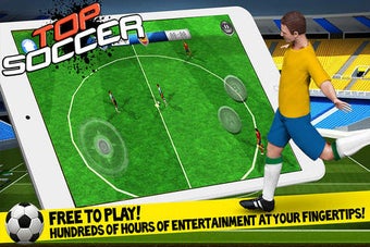 Image 0 for Top Soccer
