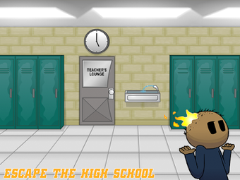 Image 0 for Escape School Ending:Fina…