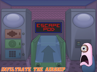 Image 2 for Escape School Ending:Fina…
