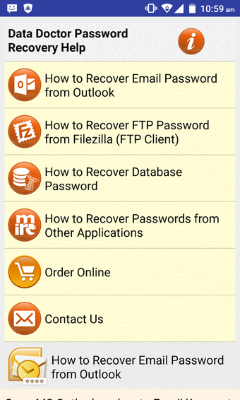 Image 3 for Forgot Password Recovery …