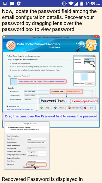 Image 2 for Forgot Password Recovery …