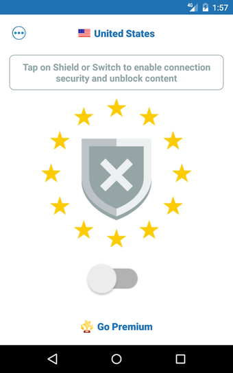 Imagen 1 para Star VPN - Free VPN Proxy…
