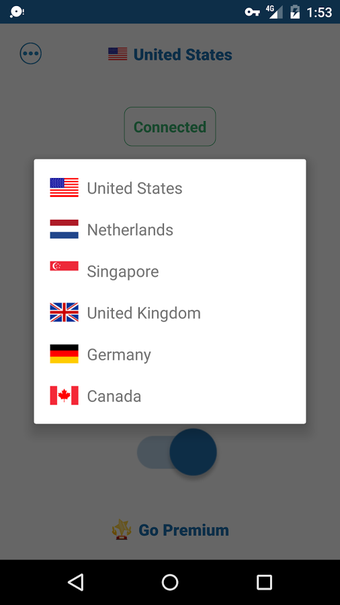 Imagen 3 para Star VPN - Free VPN Proxy…