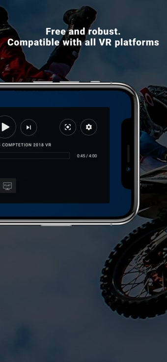 Imagen 1 para DeoVR Video Player