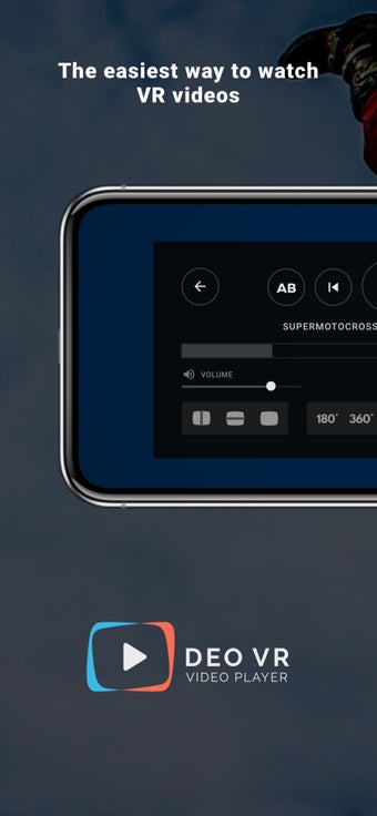 Imagen 2 para DeoVR Video Player